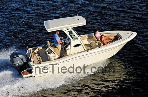 Scout 225 XSF Tekniset tiedot ja arvostelut